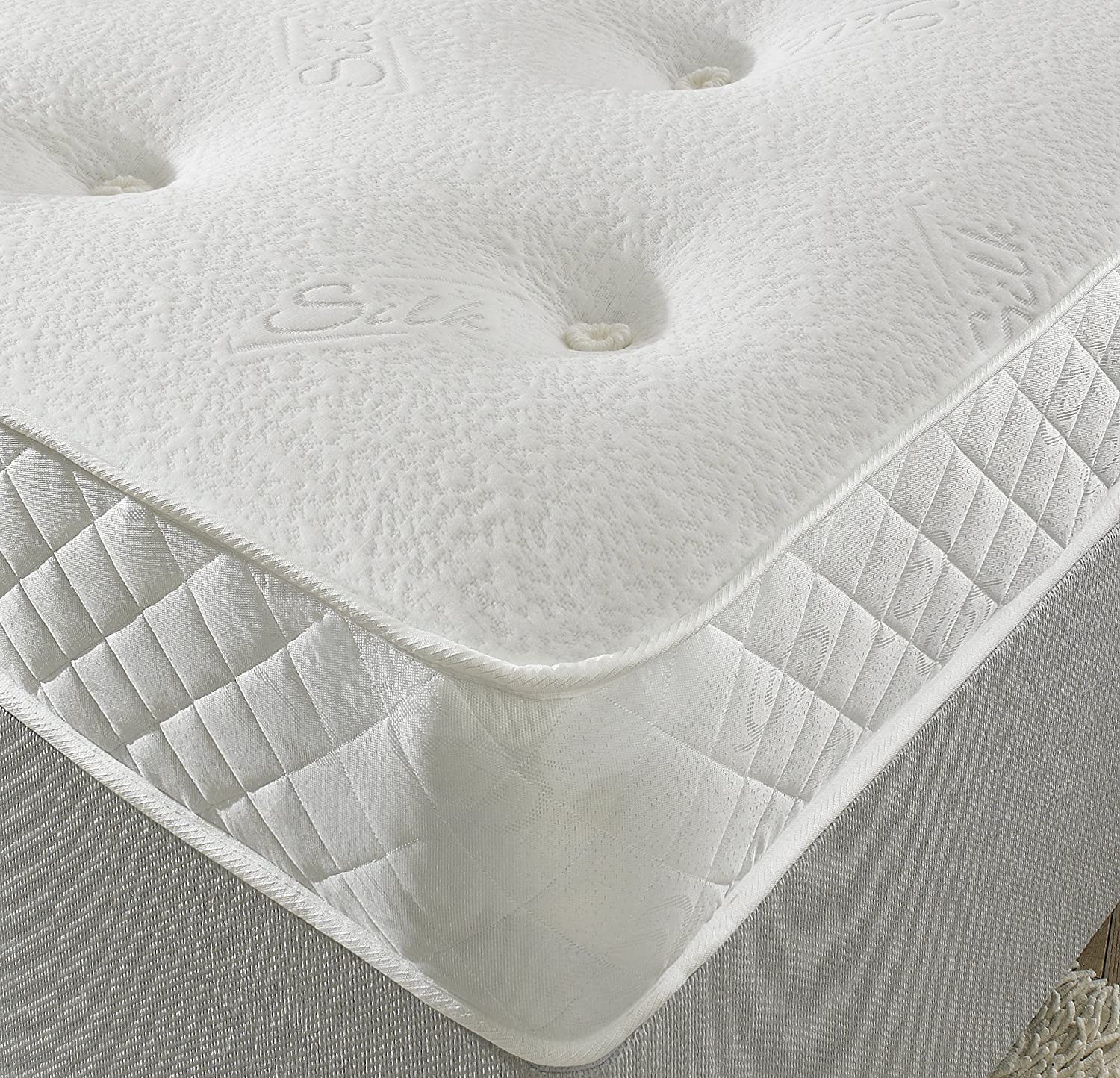 Is a 1000 Pocket Sprung Mattress Good? 1000 vs 2000 vs 3000 Springs