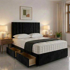 What Is a Divan Bed? Bases, Drawers and Headboards Explained