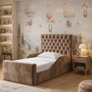 What Size Bed Should a Child Have?