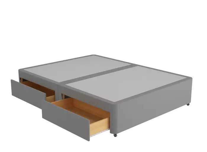 Divan Drawer Base – Practical Storage & Solid Support | Handmade in the UK - Image 1
