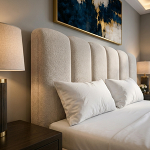 Aurora Vertical Panel Bed
