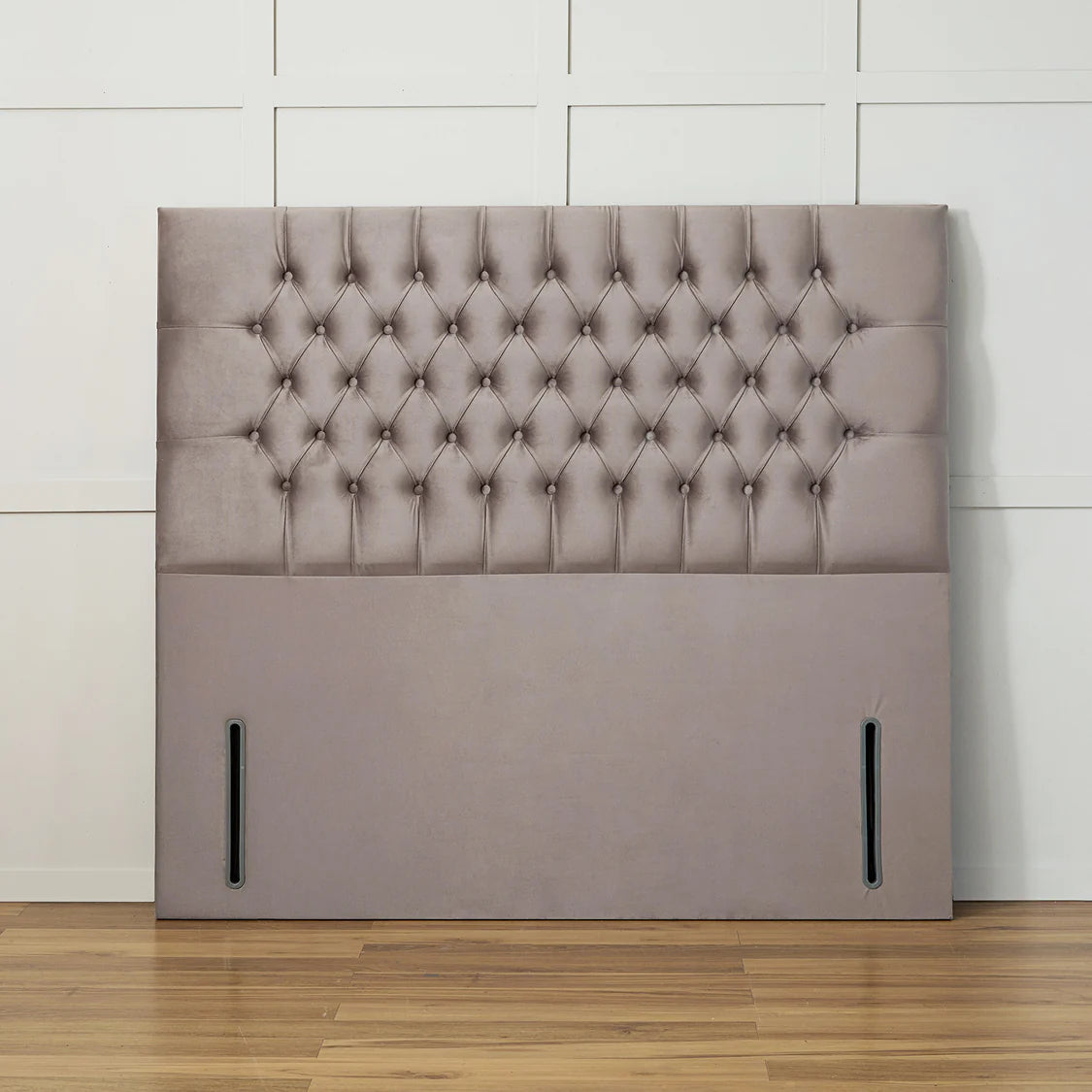 Lines Panel Headboard – Handmade in the UK by SLEEP&BEDS LTD