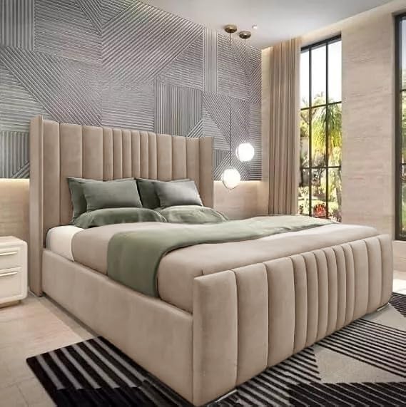 Luxury Mini line wings bed - Image 1