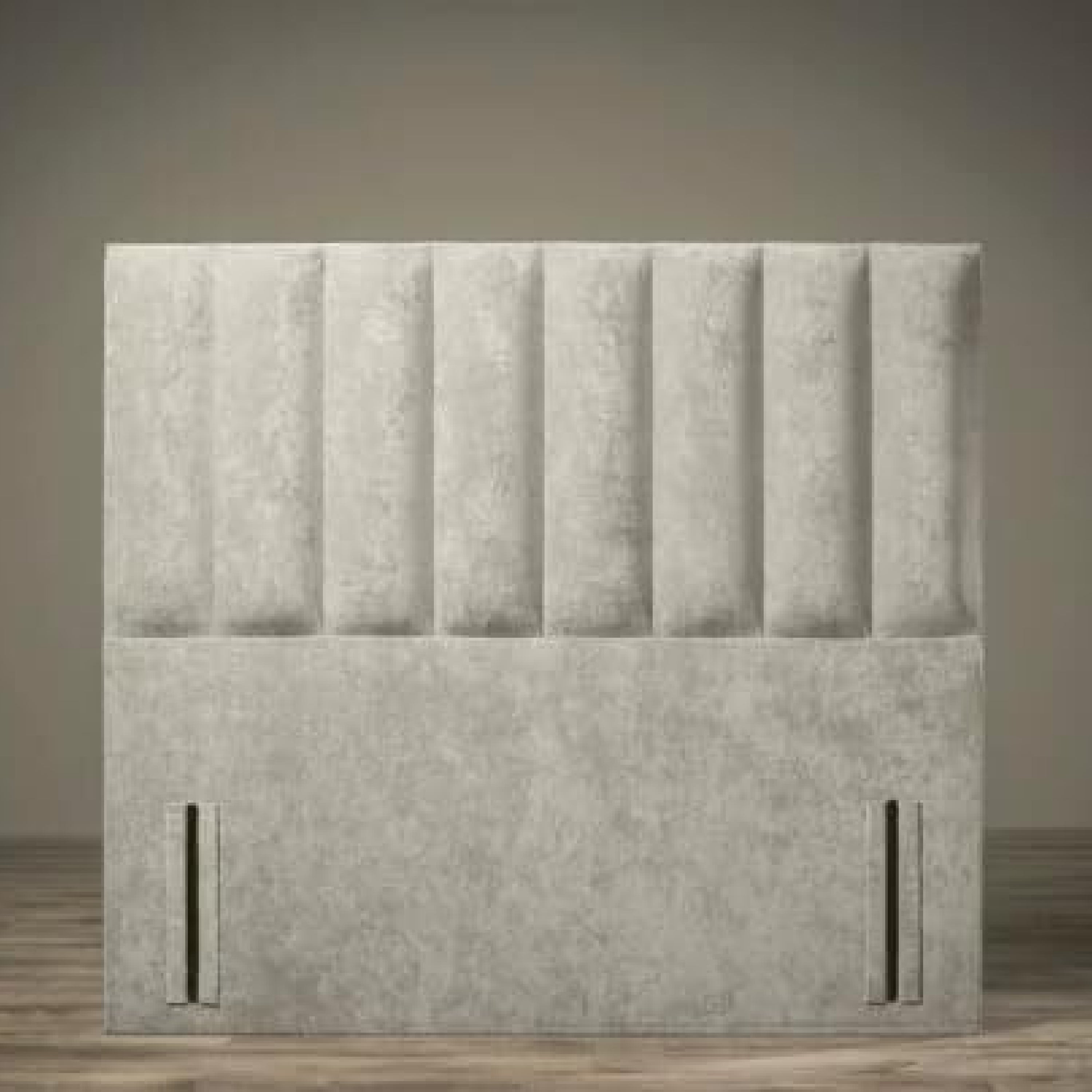 Lines Panel Headboard – Handmade in the UK by SLEEP&BEDS LTD