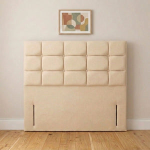 "Harrow Button Panel Headboard"