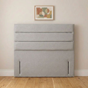 Linear Panel Upholstered Headboard