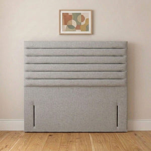 Slim Horizontal Panel Headboard