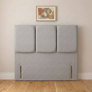 Trinity Panel Upholstered Headboard"