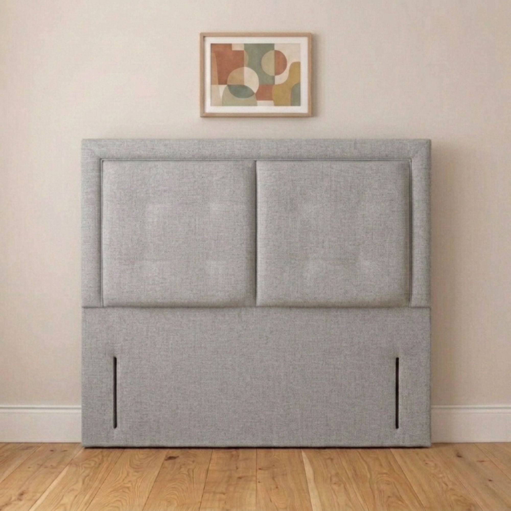 Kensington Framed Panel Headboard - Image 2