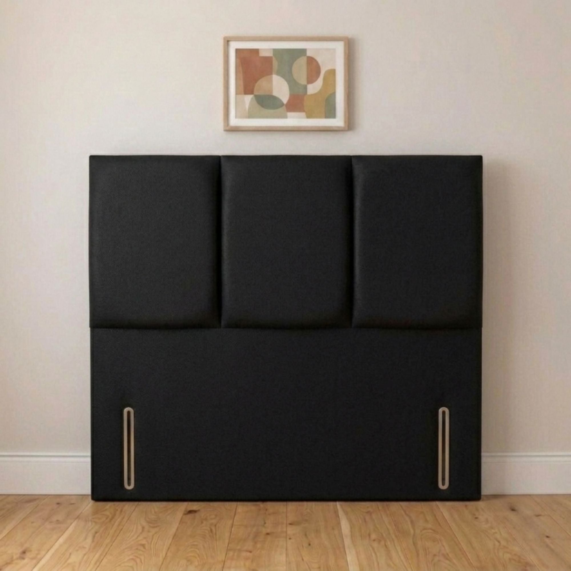 Trinity Panel Upholstered Headboard"