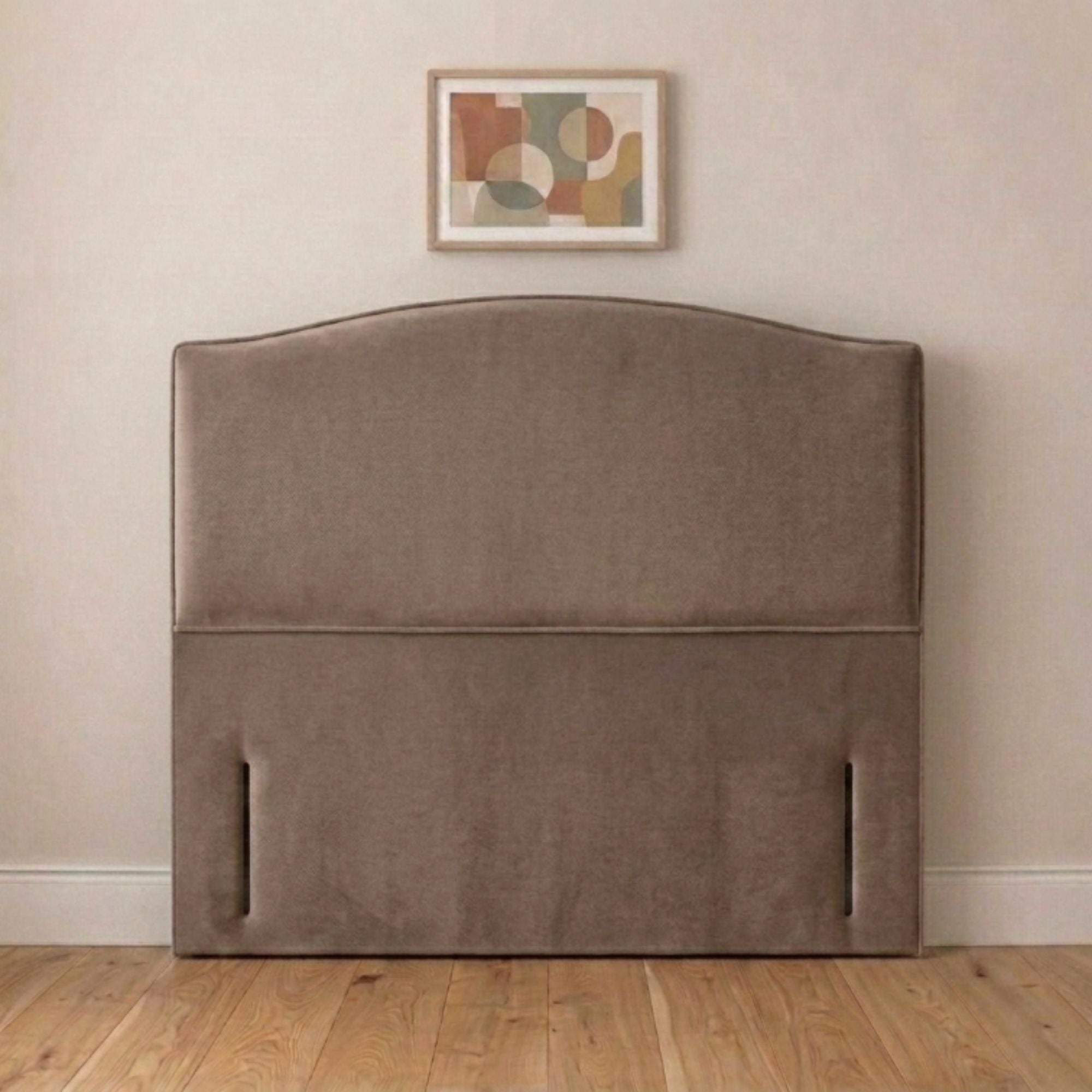Cambridge Curved Headboard