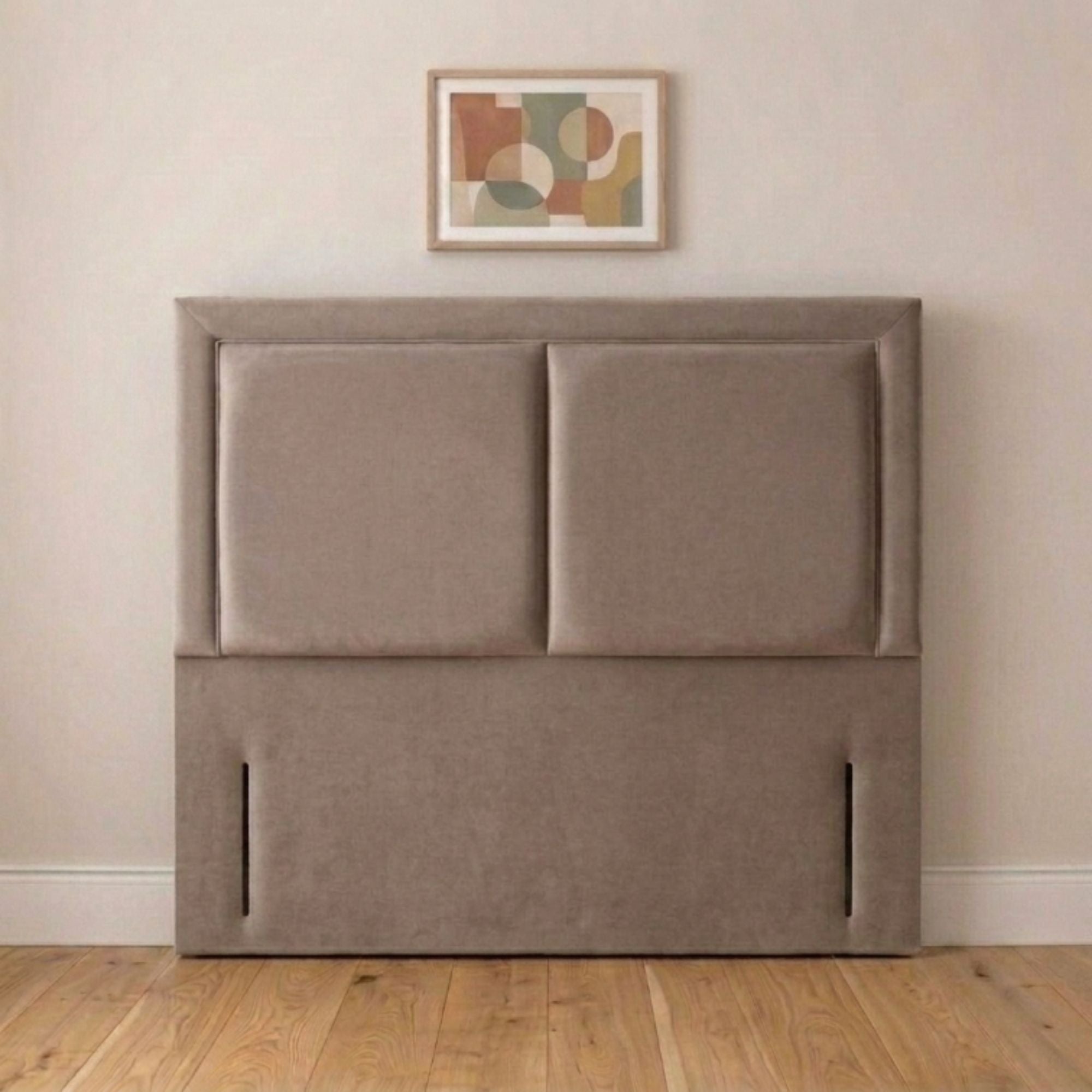 "Kensington Framed Panel Headboard"