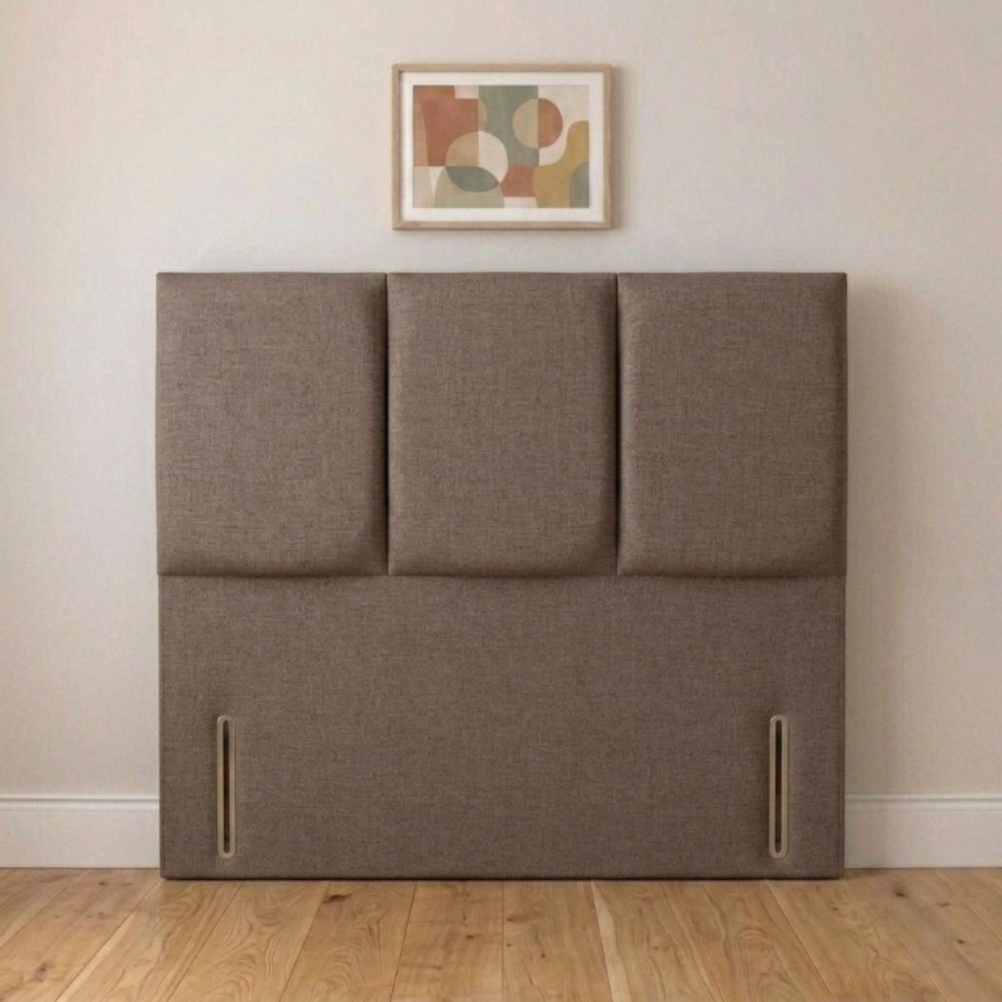 Trinity Panel Upholstered Headboard"