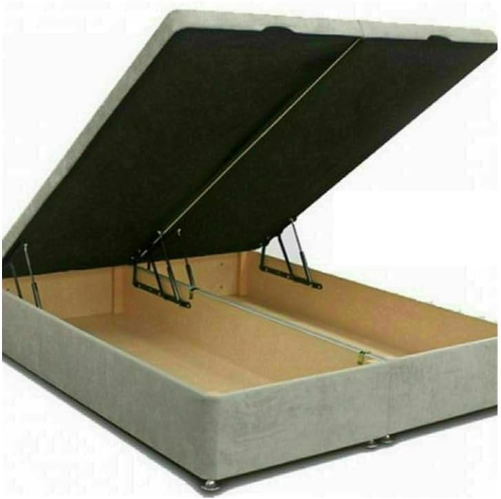 Luxury princes  Bumper Ottoman Divan Bed - Image 2