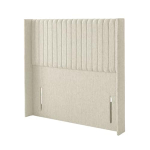 Chester Wing Panel Headboard – Handmade in the UK by SLEEP&BEDS LTD