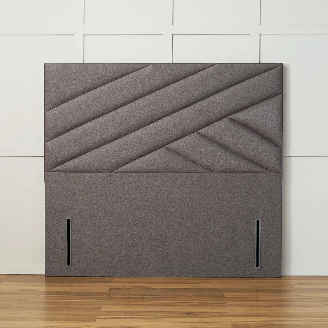 Lines Panel Headboard – Handmade in the UK by SLEEP&BEDS LTD