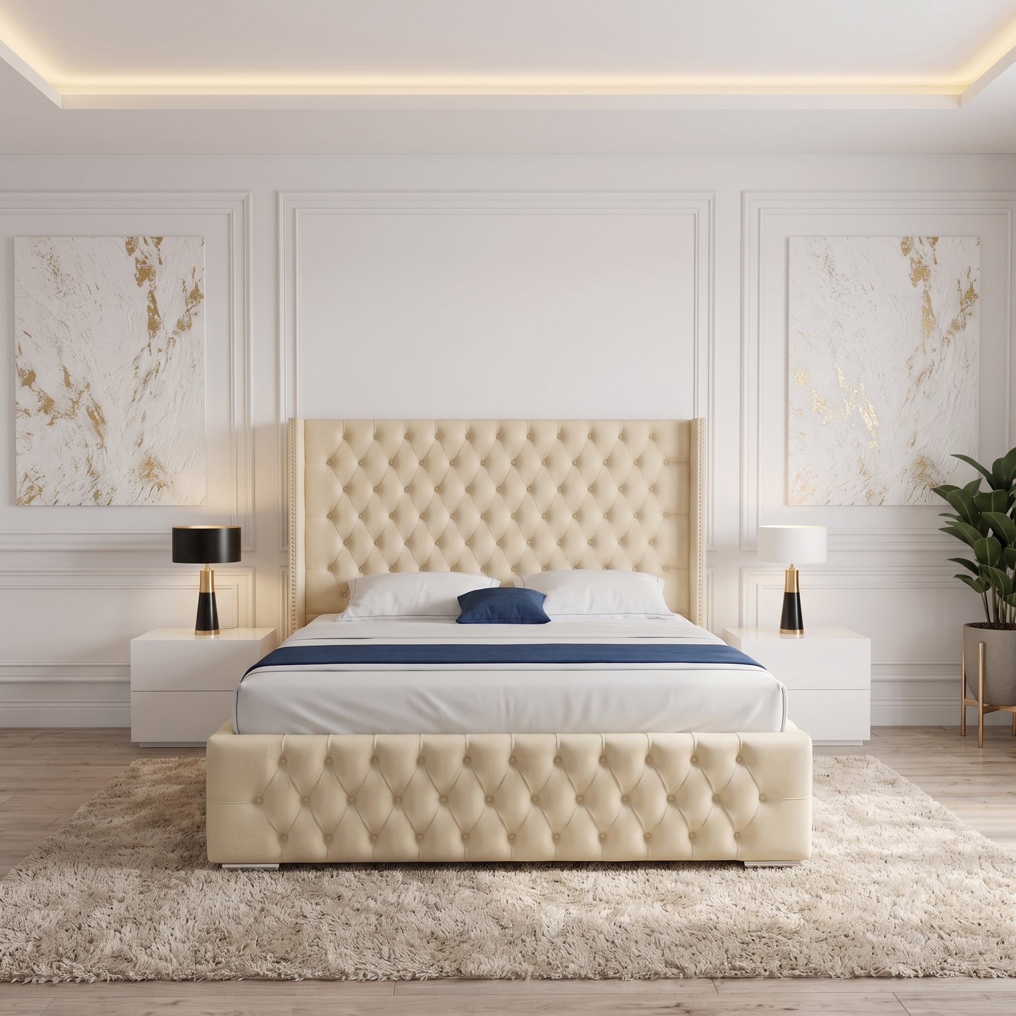 The Romeo Wing-Bed - Image 3