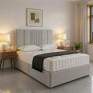 Cambridge Storage Panel Bed Frame