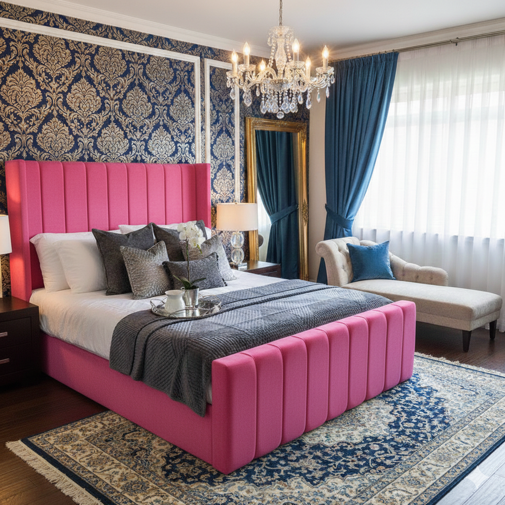 Mayfair Wing-Bed - Image 5