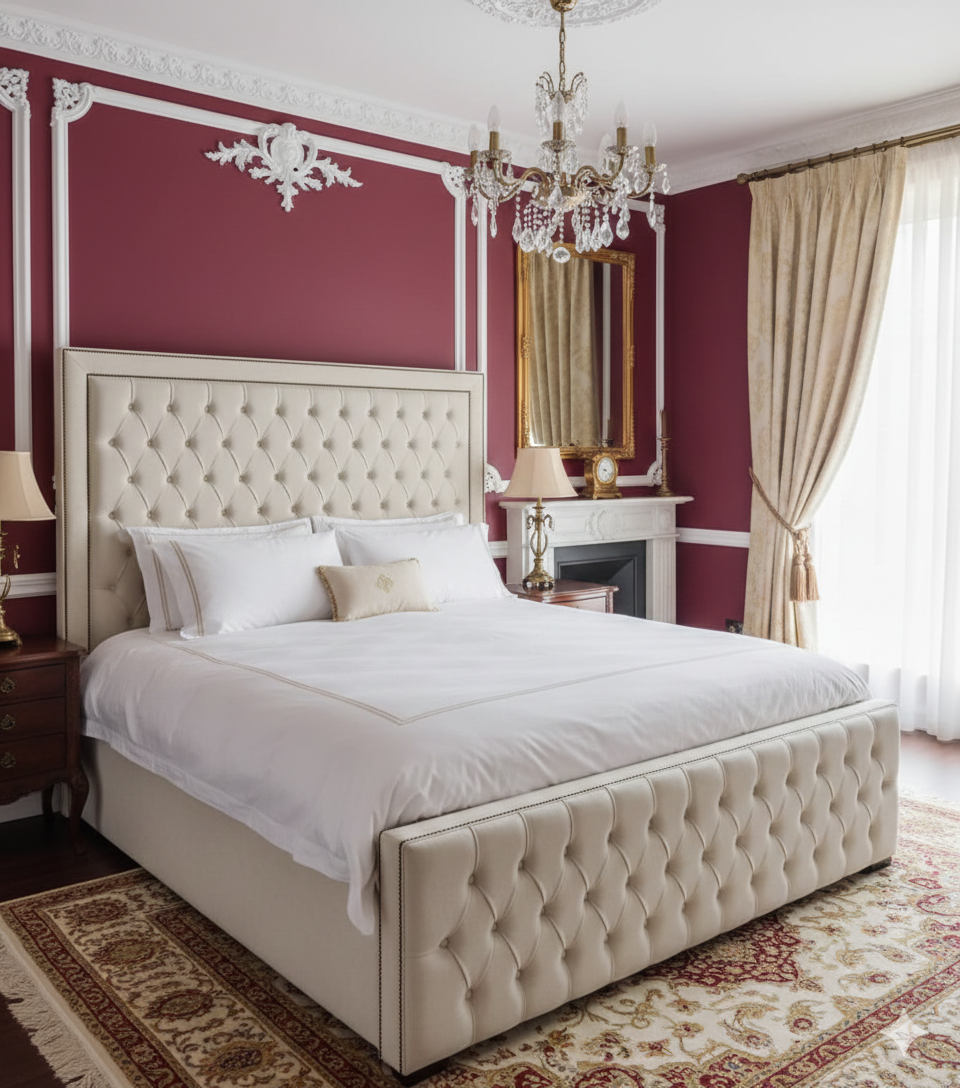 Luxury Verona  bed - Image 4