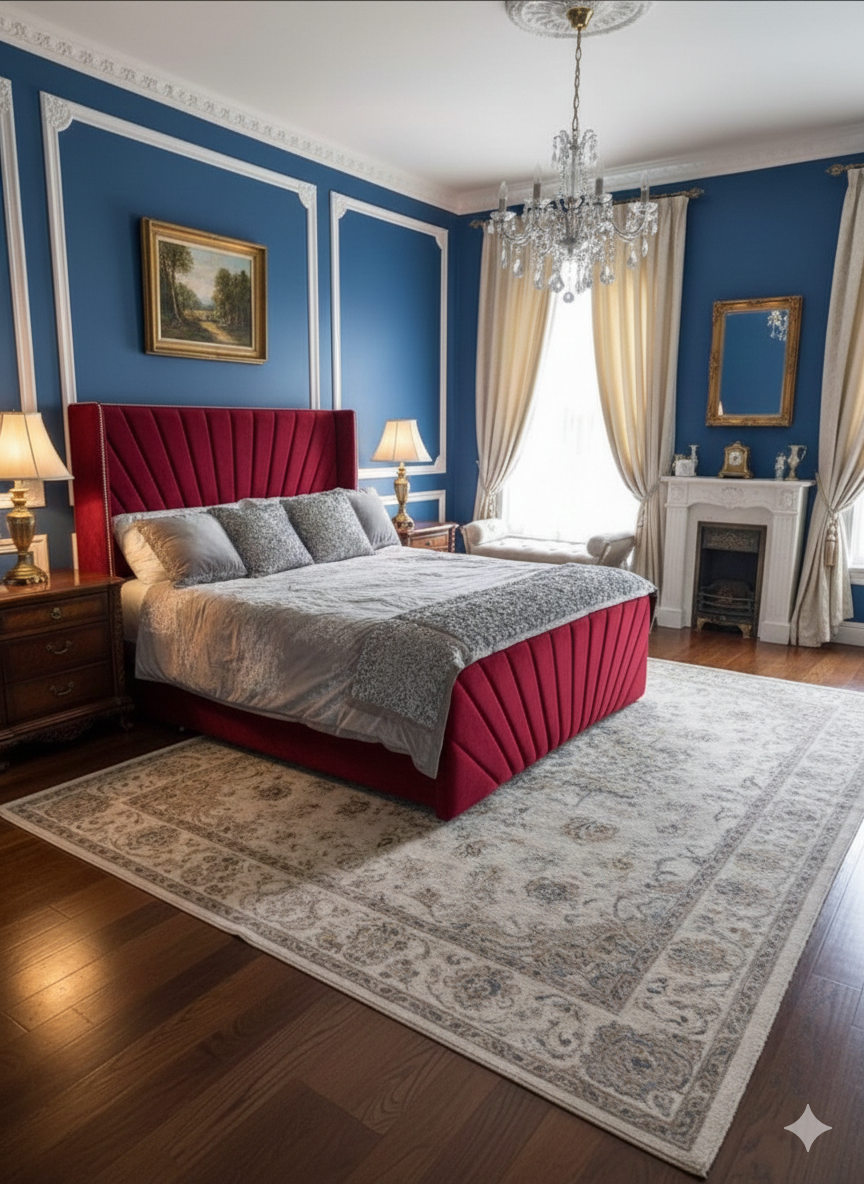 Mayfair V X Wing-Bed