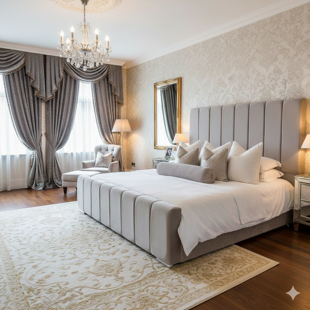Mayfair Upholstery Bed - Image 3