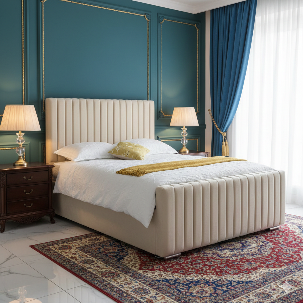 luxury Mini line bed - Image 4