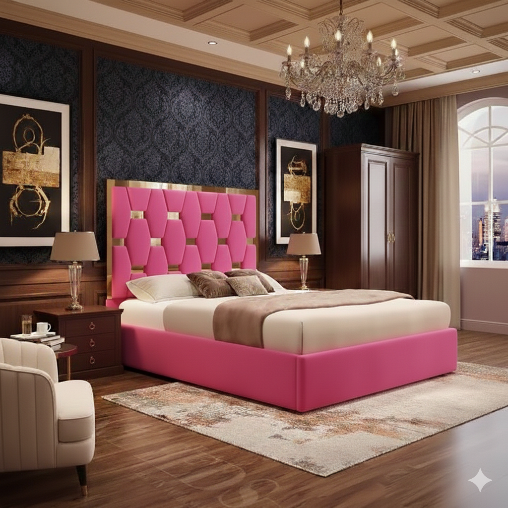Oxygen Bed – Modern Luxury & Superior Comfort - Image 5