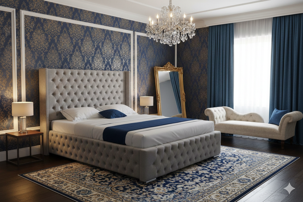 The Romeo Wing-Bed - Image 5