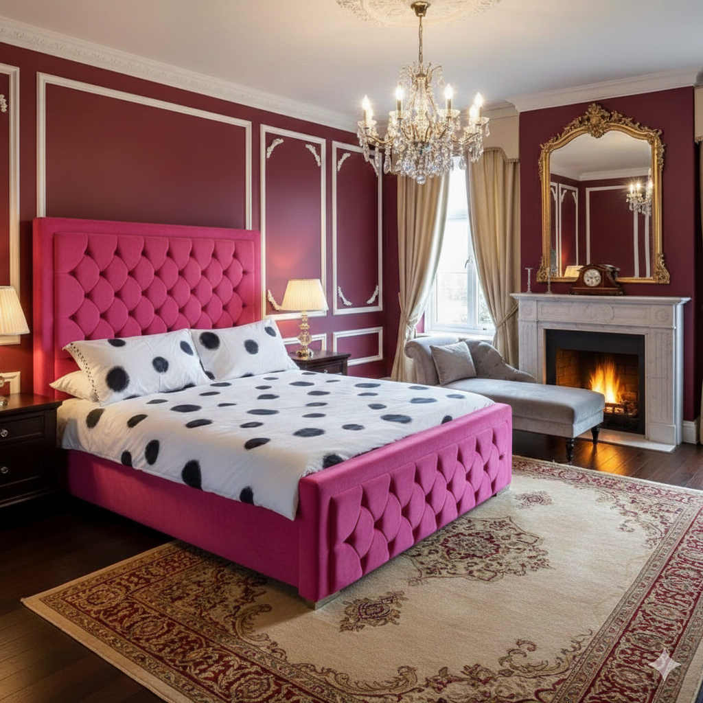 Bumper Beds Ottoman divan bed