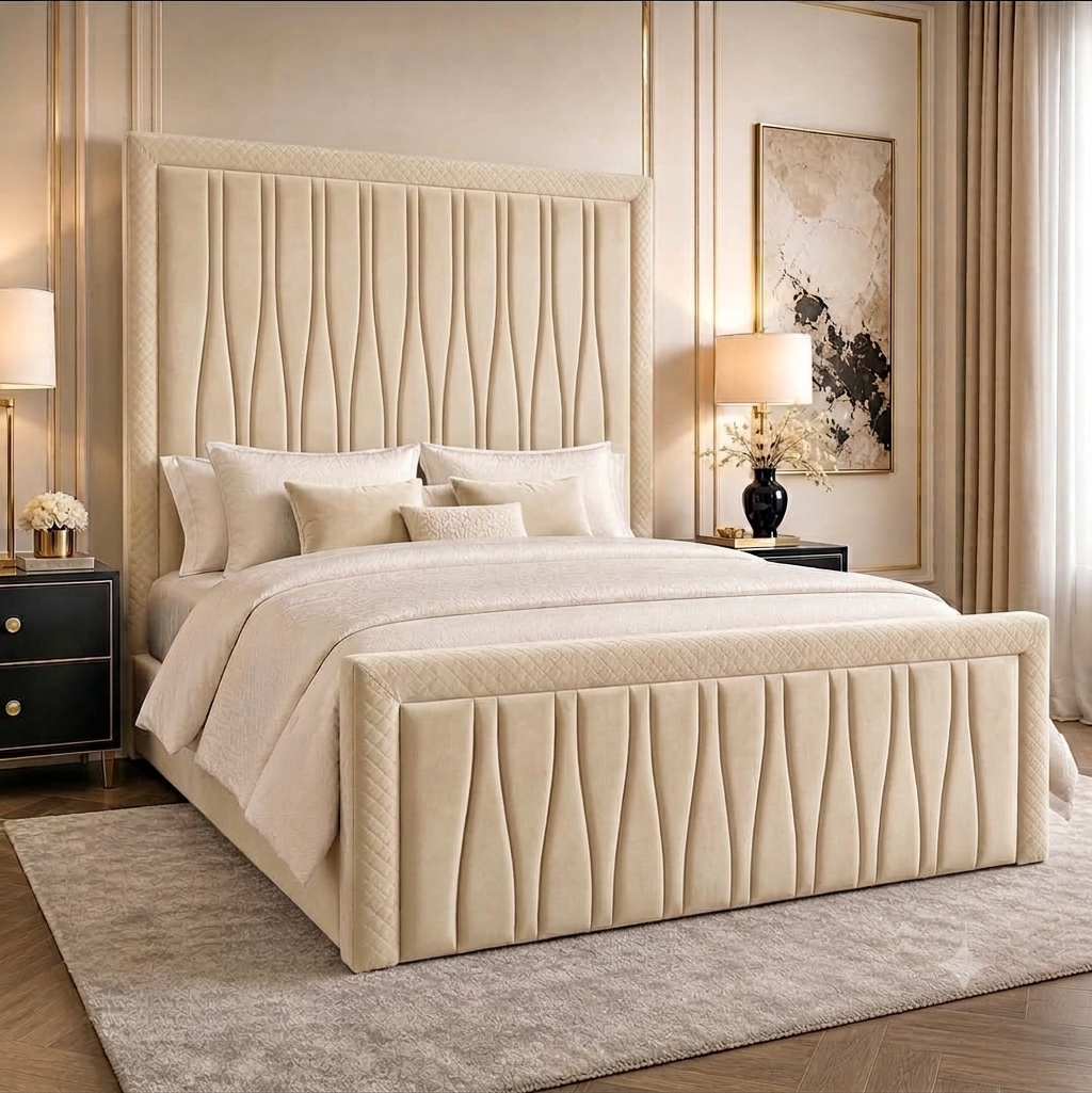 Cross shaping bed - Image 1