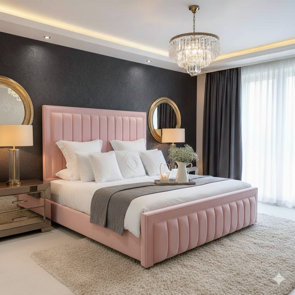 Mayfair Stud Bed - Image 4