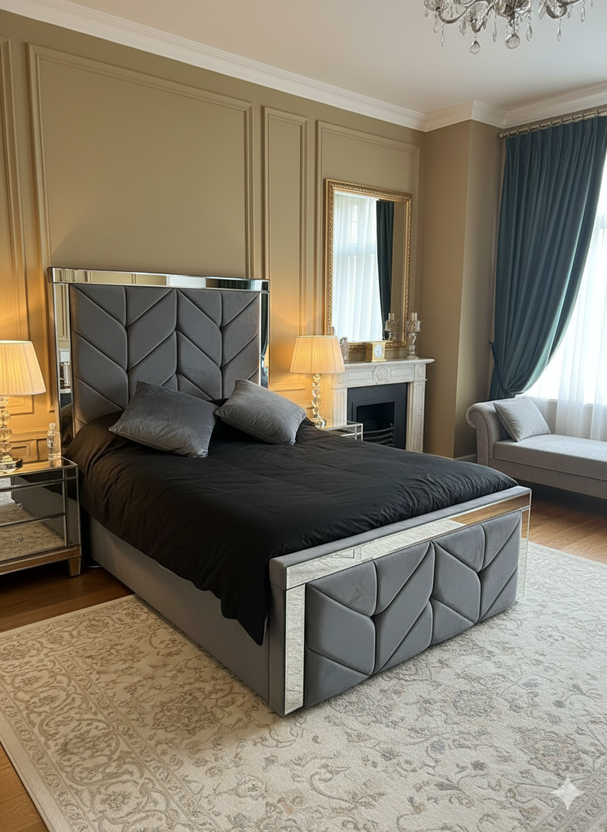 Mirror Bed - Image 3