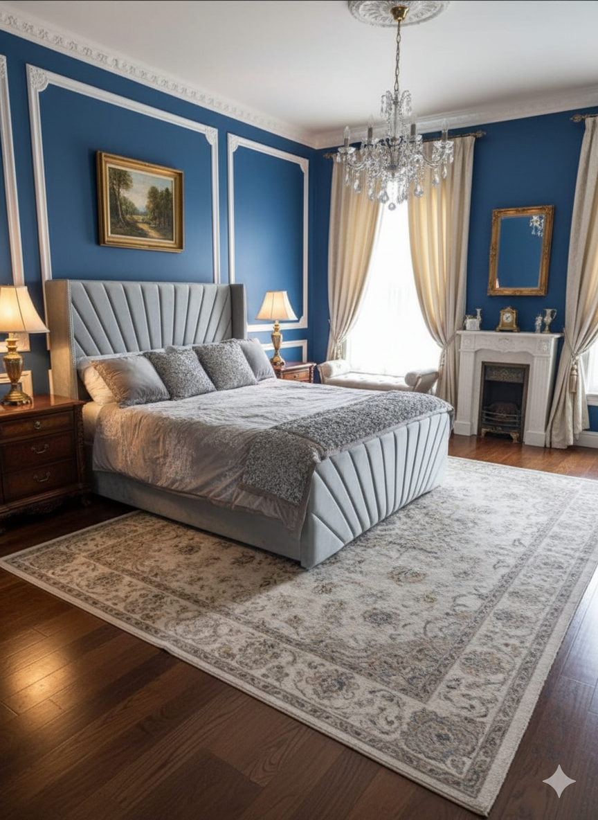 Mayfair V X Wing-Bed