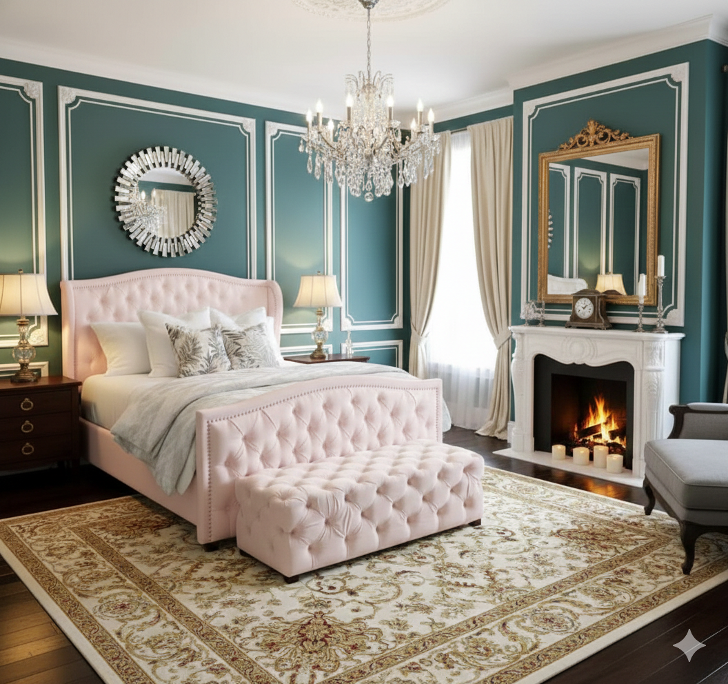 Luxury bed - Image 2