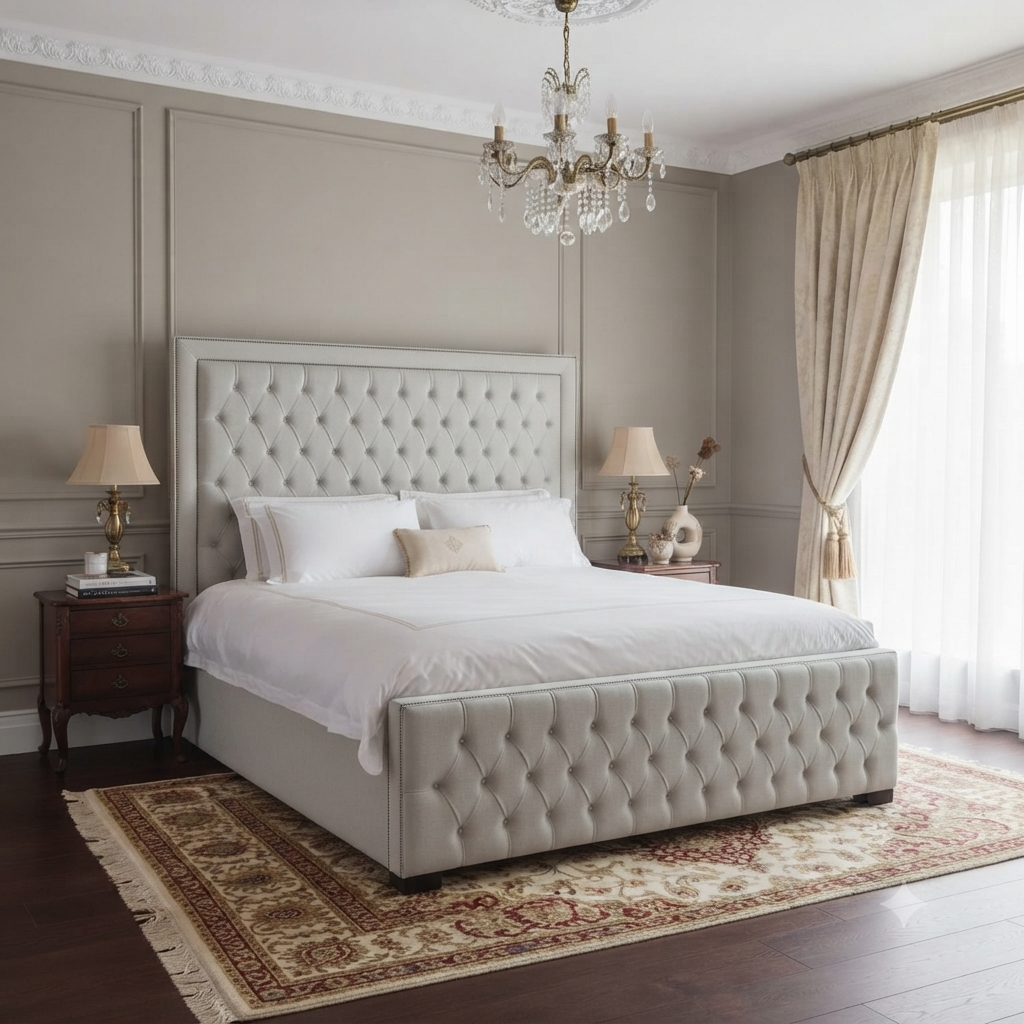 Luxury Verona  bed - Image 1
