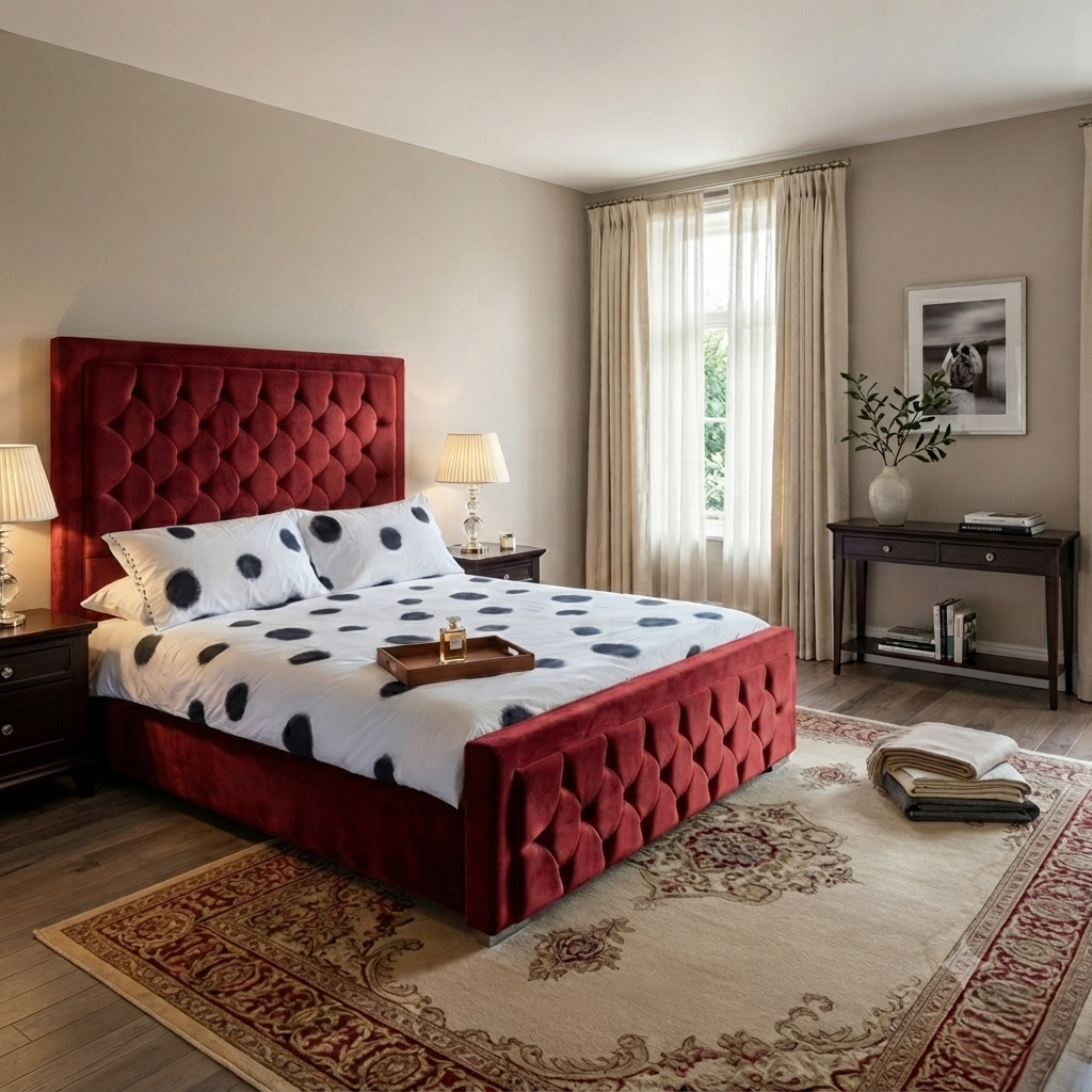 Bumper Beds Ottoman divan bed - Image 8