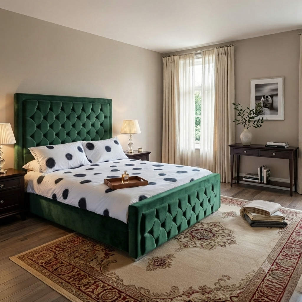 Bumper Beds Ottoman divan bed - Image 9