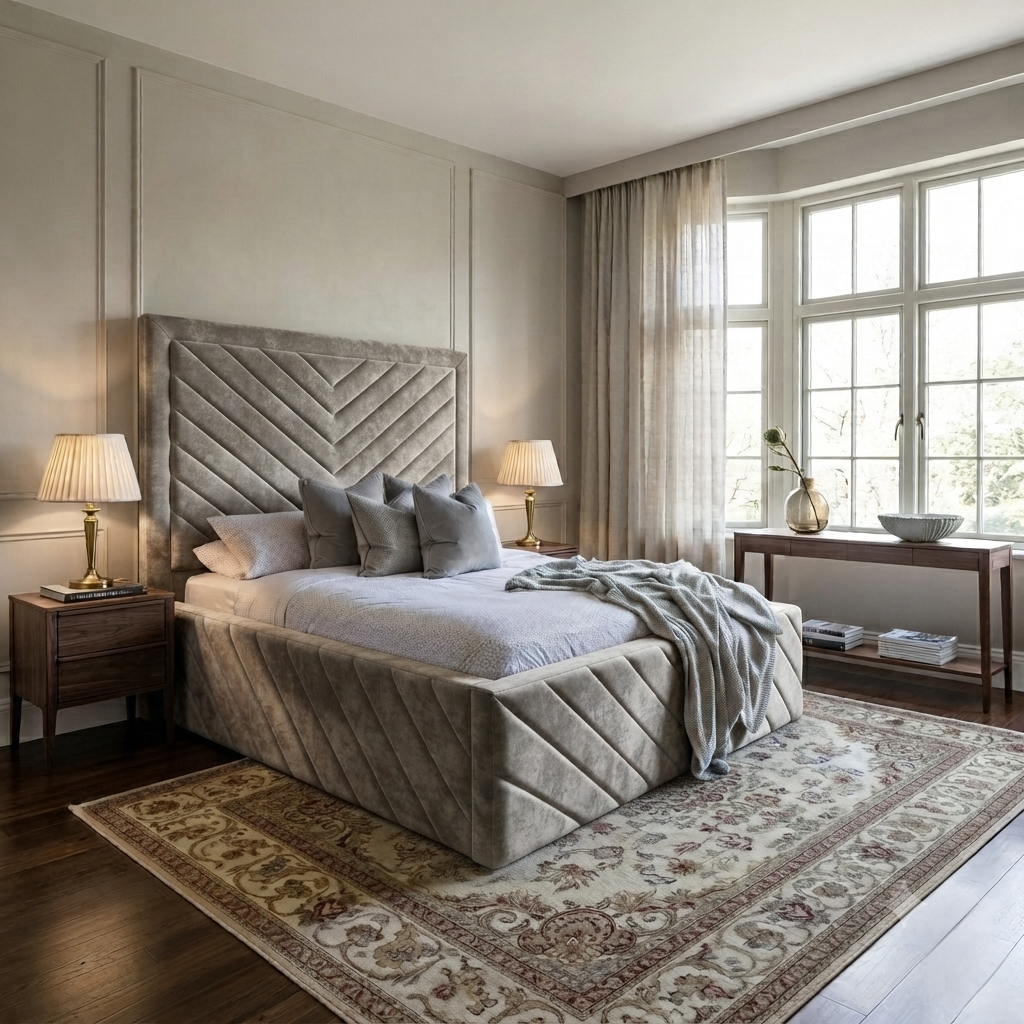 line Bed