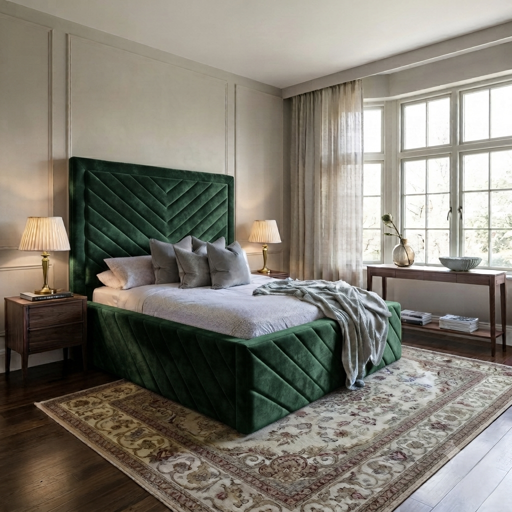 line Bed