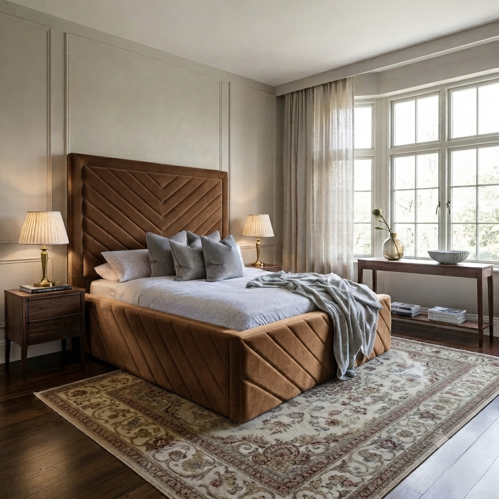 line Bed