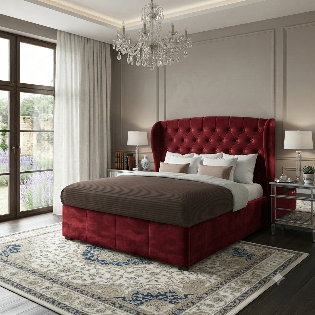 The Roxy Bed - Image 1