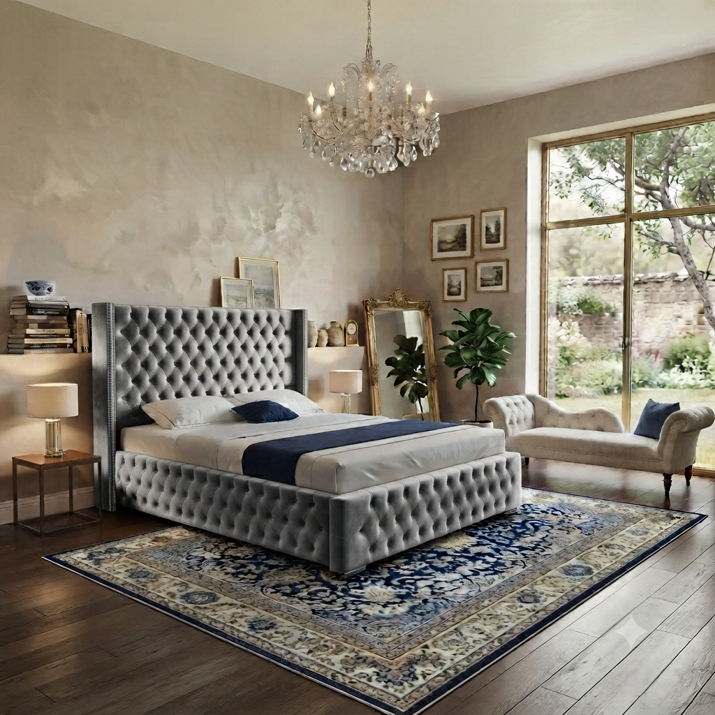 The Romeo Wing-Bed - Image 1