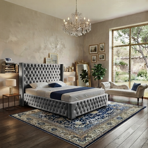 The Romeo Wing-Bed