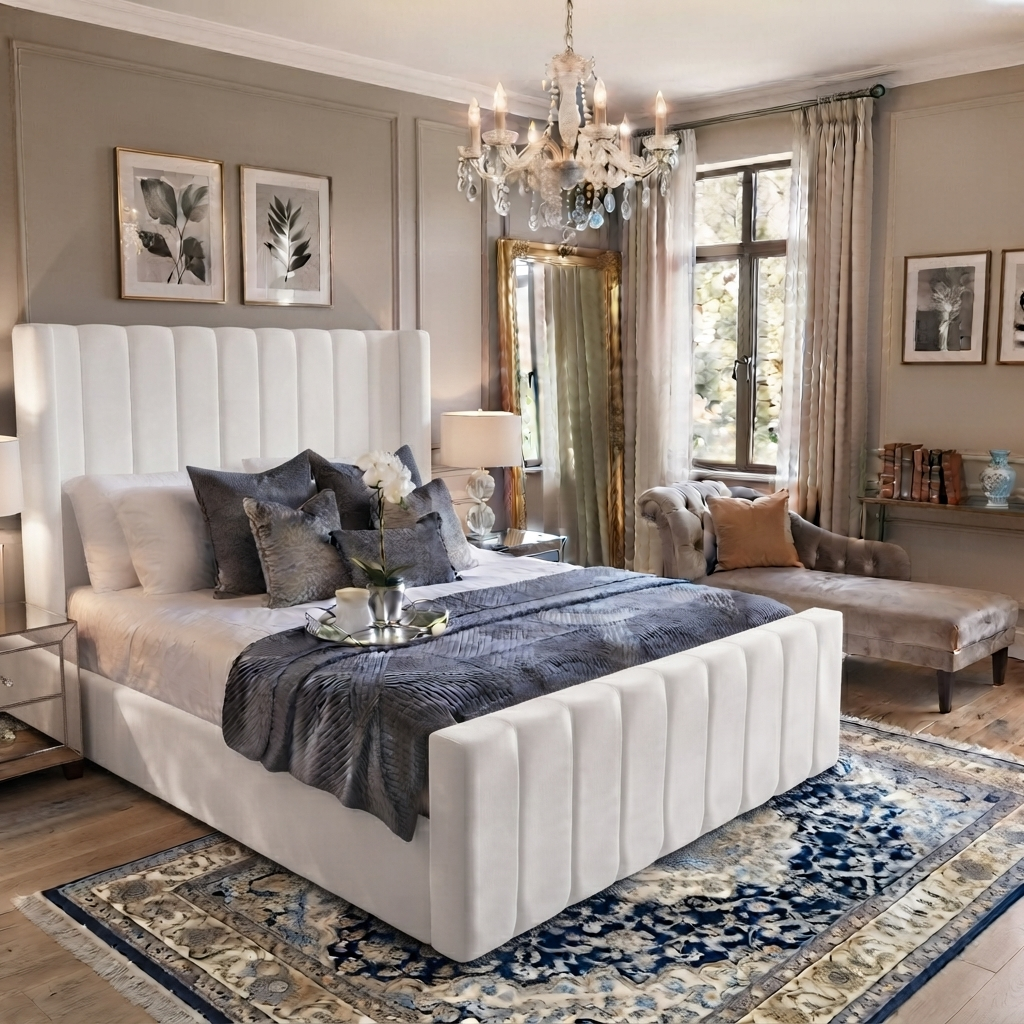 Mayfair Wing-Bed - Image 10