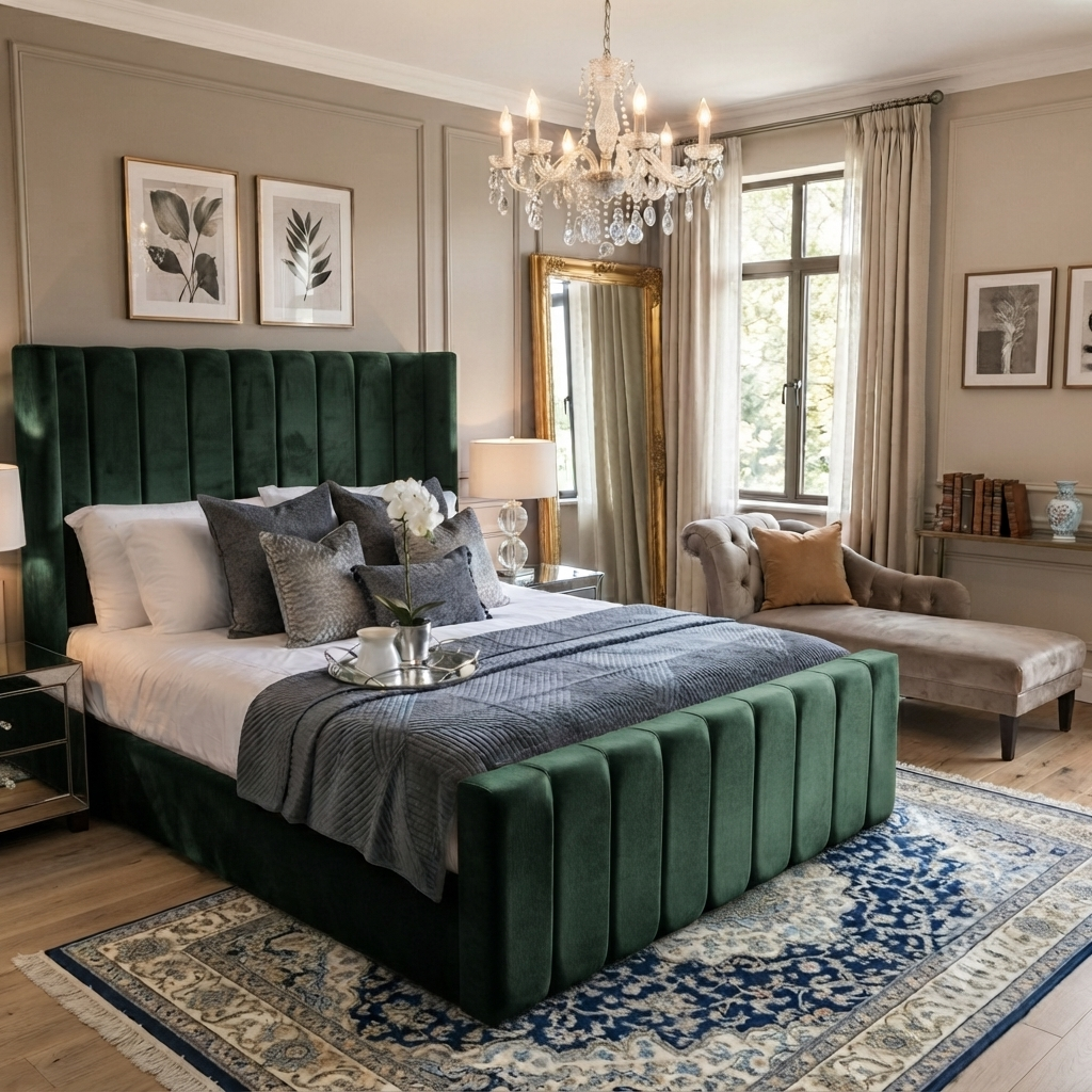 Mayfair Wing-Bed - Image 8