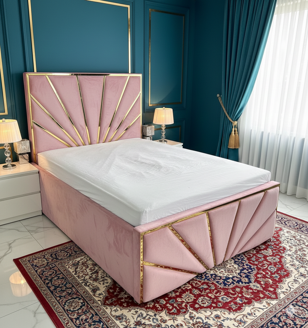 Sun Rise Bed - Image 1