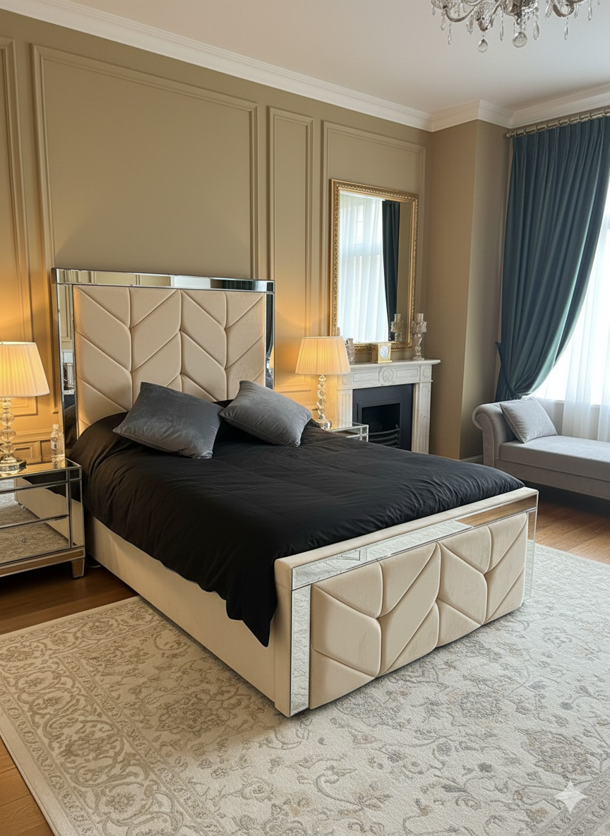 Mirror Bed - Image 2
