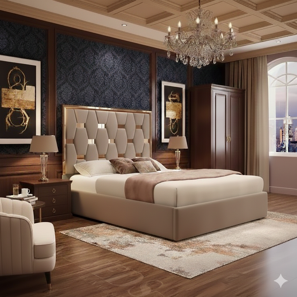 Oxygen Bed – Modern Luxury & Superior Comfort - Image 4