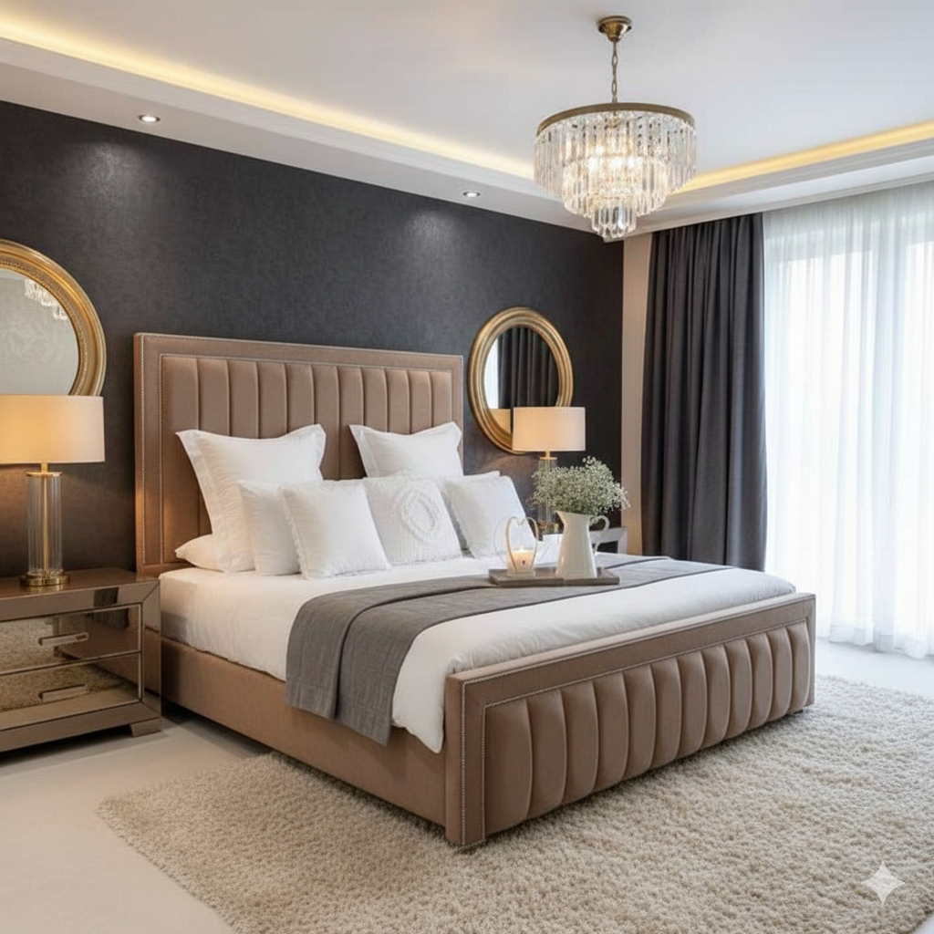 Mayfair Stud Bed - Image 2